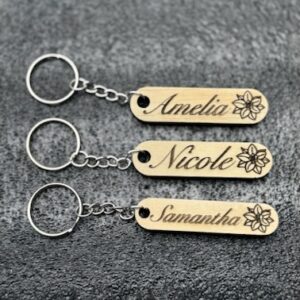 FORMA40 Named & Noted Key Tags