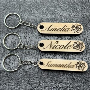 FORMA40 Named & Noted Key Tags